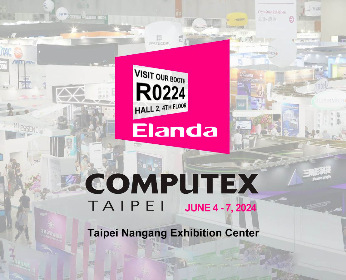 انضم إلينا في معرض COMPUTEX 2024، حيث سنكشف عن أحدث ابتكاراتنا في مجال نقاط البيع المتطورة